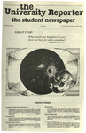 University Reporter Issue 4 by Jim Kelly, Bill Parker, Gene Johnson, Frank Marino, Doris M. Williams, Tony Knowles, Megan Andersen, Sue Drew, Jim Ellis, Nirvair Singh Gibbs, Ray Huard, and Kim DeLong