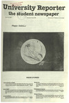 University Reporter Vol. 2 Issue 2 by Jim Kelly, Marty Hann, Sue Drew, and Peter Mazzie