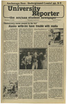 University Reporter, Vol. 5, Issue 4. by N/A N/A