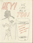 Hey! We Like Milk Too! by H.P. Gazaway and Charles Marsh