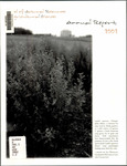 Annual Report: 2002 by Carol E. Lewis