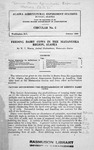 FEEDING DAIRY COWS IN THE MATANUSKA REGION, ALASKA by W.T. White
