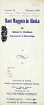 ROOT MAGGOTS IN ALASKA by Richard H. Washburn