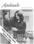 Agroborealis, Vol. 03, No. 2 (November 1971) by Institute of Agricultural Sciences