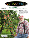 Agroborealis, Vol. 42, No. 1 (Winter 2011-2012) by School of Natural Resources and Agricultural Sciences