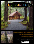 Agroborealis, Vol. 40, No. 1. (Spring 2009) by School of Natural Resources and Agricultural Sciences