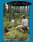 Agroborealis, Vol. 39, No. 2 (Winter/Spring 2007-2008) by School of Natural Resources and Agricultural Sciences
