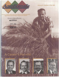 Agroborealis, Vol. 27, No. 2 (Fall 1995) by School of Agriculture and Land Resources Management