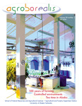 Agroborealis, Vol. 38, No. 1 (Fall 2006) by School of Natural Resources and Agricultural Sciences