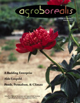 Agroborealis, Vol. 35, No. 1 (Summer 2003) by School of Natural Resources and Agricultural Sciences