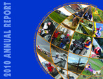 Alaska University Transportation Center 2010 Annual Report by University of Alaska Fairbanks
