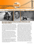AUTC newsletter v4 n1 by Alaska University Transportation Center