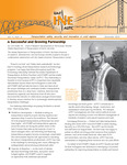 AUTC Newsletter v4 n2 by Alaska University Transportation Center