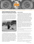 AUTC Newsletter v7 n1 by Alaska University Transportation Center