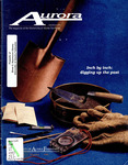 Aurora Vol. 02 No. 1 (Fall/Winter 1991) by N/A N/A