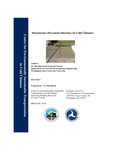 Stormwater-Pavement Interface in Cold Climates by Liv Haselbach and Somayeh Nassiri