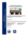 Evaluation of Deicer Impacts on Pervious Concrete Specimens (Phase II) by Liv Haselbach, Sila Temizel-Sekeryan, Molly Ross, and Nara Almeida