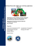 Bio-Based Renewable Additives for Anti-Icing Applications (Phase II) by Mehdi Honarvar Nazari, Taekil Oh, Alexander Charlemagne Ewing, Deborah Ave Okon, Brandon Avalos, Eisa Alnuaimi, Eden Adele Havens, and Xianming Shi