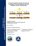 A Novel Systematic Strategy Towards Air-Purifying, Corrosion Resistant and Self-Healing Concrete Infrastructure by Zhengxian Yang
