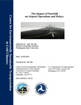 The Impact of Snowfall on Airport Operations and Delays by Jukwan Lee and Jia Yan