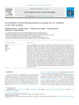 An evaluation of GPR monitoring methods on varying river ice conditions: A case study in Alaska by Elizabeth Richards, Svetlana Stuefer, Rodrigo Correa Rangel, Christopher Maio, Nathan Belz, and Ronald Daanen