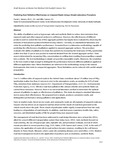 Predicting Dust Palliative Effectiveness on Unpaved Roads Using a Simple Laboratory Procedure by David L. Barnes and Billy Connor