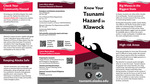 Know Your Tsunami Hazard in Klawock by Lea Gardine, Beth Grassi, Matt Mockaitis, Dmitry Nicolsky, and Elena Suleimani
