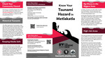 Know Your Tsunami Hazard in Metlakatla by Beth Grassi, Hannah Chapman-Dutton, Dmitry Nicolsky, and Elena Troshina