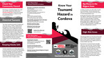 Know Your Tsunami Hazard in Cordova by Beth Grassi, Hannah Chapman-Dutton, Dmitry Nicolsky, and Elena Troshina