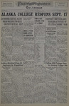 Farthest-North Collegian, Vol. 12, No. 12 (September 1934) by N/A N/A