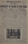 Farthest-North Collegian, Vol. 13, No. 07 (April 1935) by N/A N/A