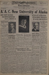 Farthest-North Collegian, Vol. 13, No. 10 (July 1935) by N/A N/A