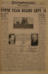 Farthest-North Collegian, Vol. 09, No. 12 (September 1931) by N/A N/A