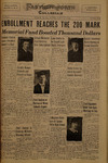 Farthest-North Collegian, Vol. 10, No. 05 (February 1932) by N/A N/A