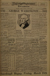 Farthest-North Collegian, Vol. 10, No. 06 (March 1932) by N/A N/A