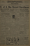 Farthest-North Collegian, Vol. 14, No. 01 (October 1935) by N/A N/A