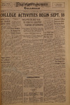 Farthest-North Collegian, Vol. 11, No. 12 (September 1933) by N/A N/A
