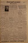 Farthest-North Collegian, Vol. 12, No. 01 (October 1933) by N/A N/A