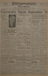 Farthest-North Collegian, Vol. 16, No. 12 (September 1938) by N/A N/A