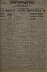 Farthest-North Collegian, Vol. 17, No. 12 (September 1939) by N/A N/A
