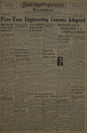 Farthest-North Collegian, Vol. 14, No. 05 (February 1936) by N/A N/A