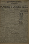 Farthest-North Collegian, Vol. 14, No. 08 (May 1936) by N/A N/A
