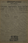 Farthest-North Collegian, Vol. 15, No. 07 (April 1937) by N/A N/A