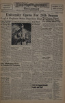 Farthest-North Collegian, Vol. 29, No. 11 (September 1949) by N/A N/A