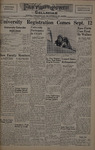 Farthest-North Collegian, Vol. 22, No. 11 (August 1944) by N/A N/A
