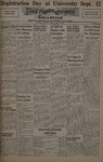 Farthest-North Collegian, Vol. 22, No. 12 (September 1944) by N/A N/A