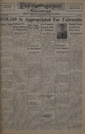 Farthest-North Collegian, Vol. 23, No. 07 (April 1945) by N/A N/A