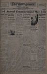 Farthest-North Collegian, Vol. 23, No. 08 (May 1945) by N/A N/A