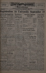 Farthest-North Collegian, Vol. 23, No. 12 (September 1945) by N/A N/A