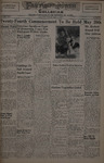 Farthest-North Collegian, Vol. 24, No. 08 (May 1946) by N/A N/A